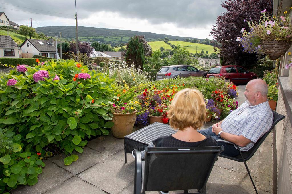 Bed and Breakfast Doireliath Bantry Exteriér fotografie