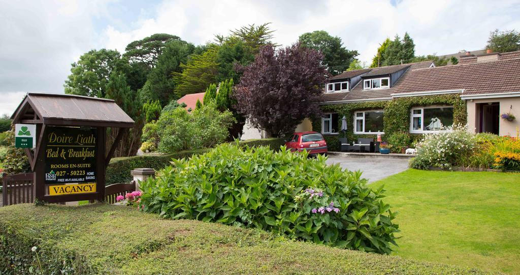 Bed and Breakfast Doireliath Bantry Exteriér fotografie