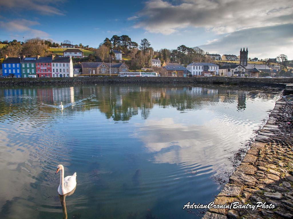 Bed and Breakfast Doireliath Bantry Exteriér fotografie